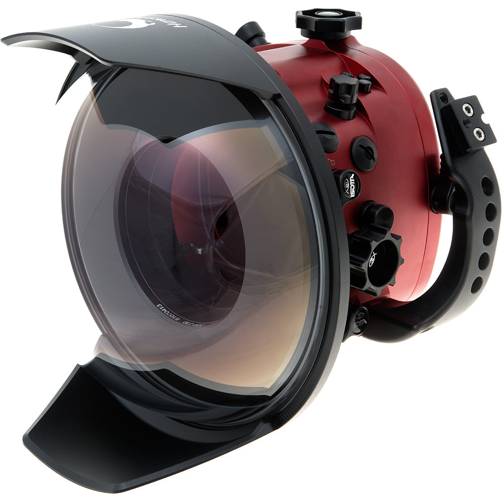 Howshot 230mm Optical Dome Port Howshot 230mm Optical Dome Port